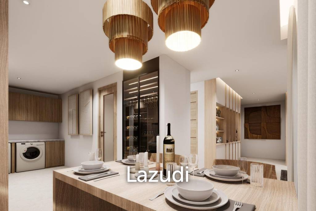 Renovated 3-Bedroom Pool Villa For Sale In Thalang