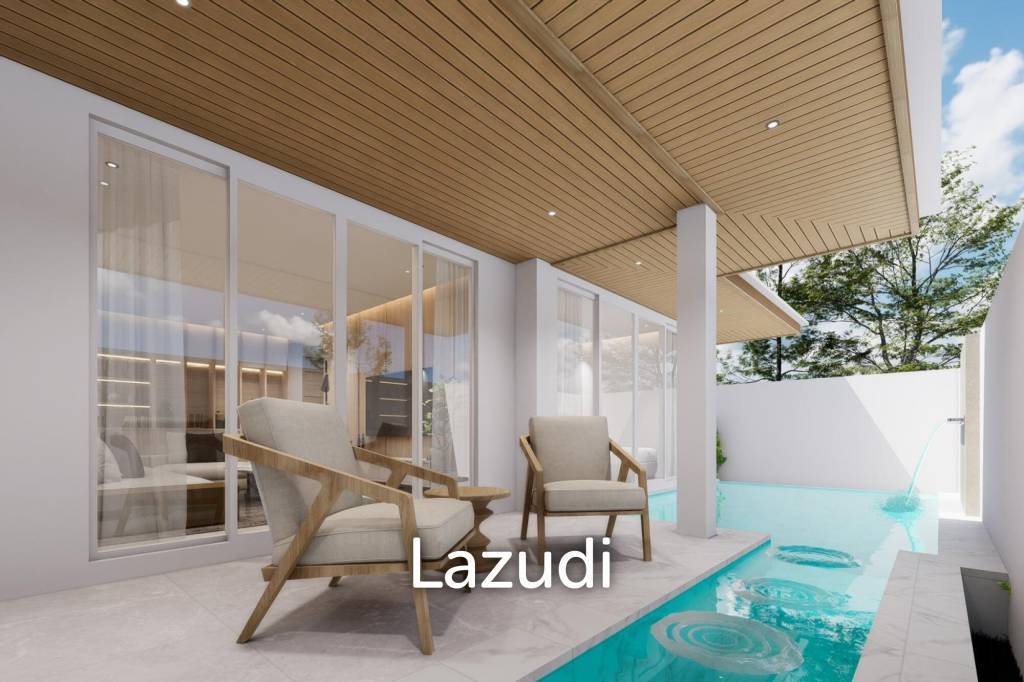 Renovated 3-Bedroom Pool Villa For Sale In Thalang