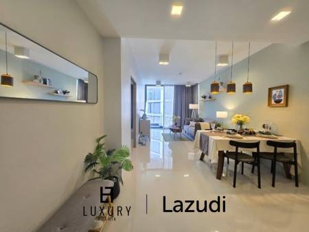 56 m² 1 Chambre 1 Salle de bain Condominium Pour Louer