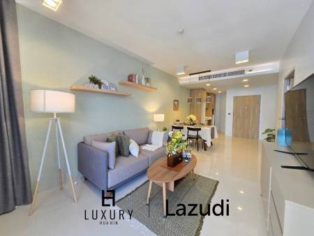 56 m² 1 Chambre 1 Salle de bain Condominium Pour Louer