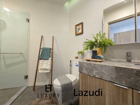 56 m² 1 Chambre 1 Salle de bain Condominium Pour Louer