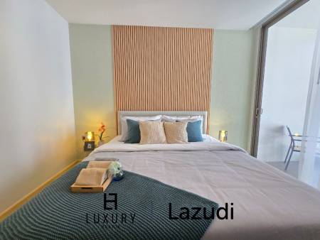 56 m² 1 Chambre 1 Salle de bain Condominium Pour Louer