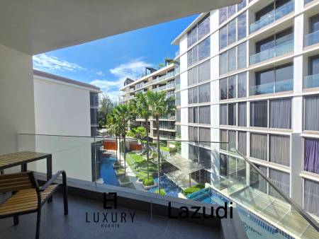 56 m² 1 Chambre 1 Salle de bain Condominium Pour Louer