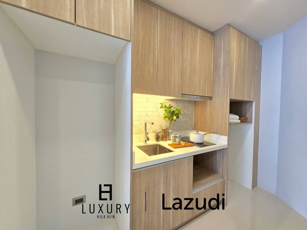 56 m² 1 Chambre 1 Salle de bain Condominium Pour Louer