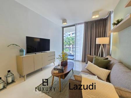 56 m² 1 Chambre 1 Salle de bain Condominium Pour Louer