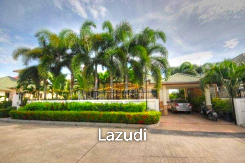 588 Sqm 3 Bed 3 Bath Villa For Sale