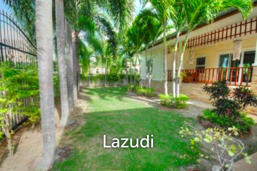 588 Sqm 3 Bed 3 Bath Villa For Sale