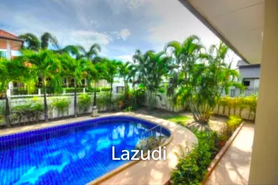 3 Bed Pool Villa 200 SQM, NATURAL HILL 1