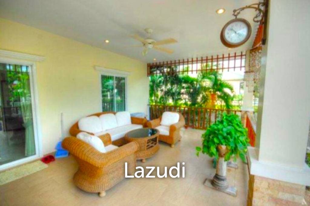 588 Sqm 3 Bed 3 Bath Villa For Sale