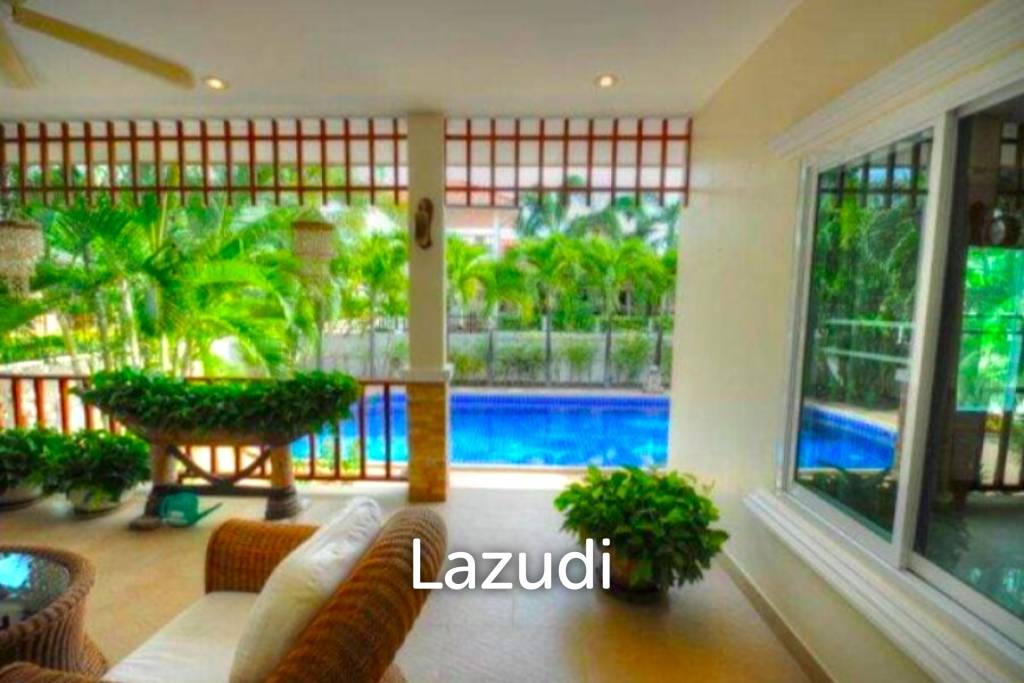 588 Sqm 3 Bed 3 Bath Villa For Sale