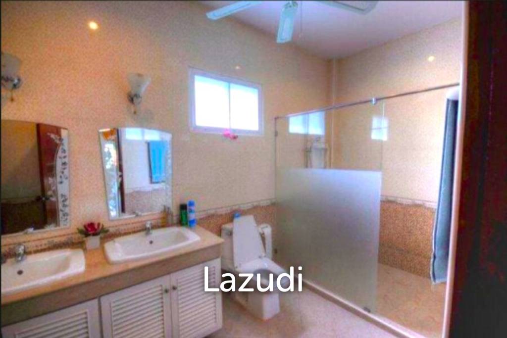 588 Sqm 3 Bed 3 Bath Villa For Sale