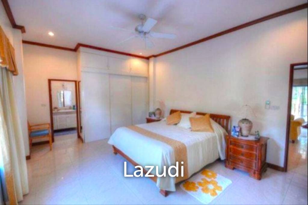 588 Sqm 3 Bed 3 Bath Villa For Sale