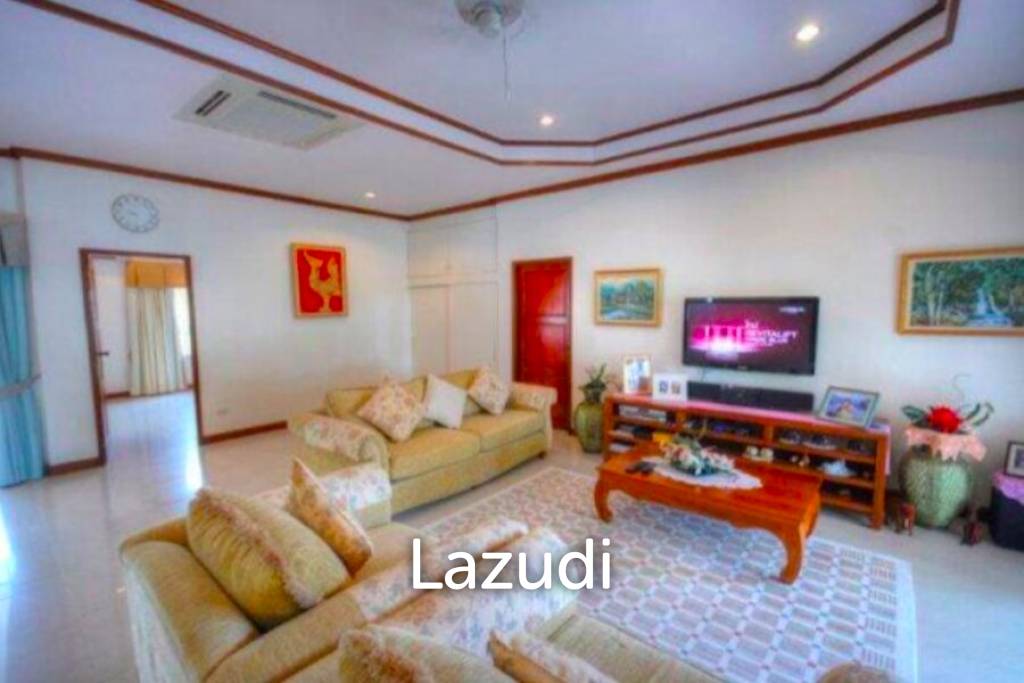 588 Sqm 3 Bed 3 Bath Villa For Sale