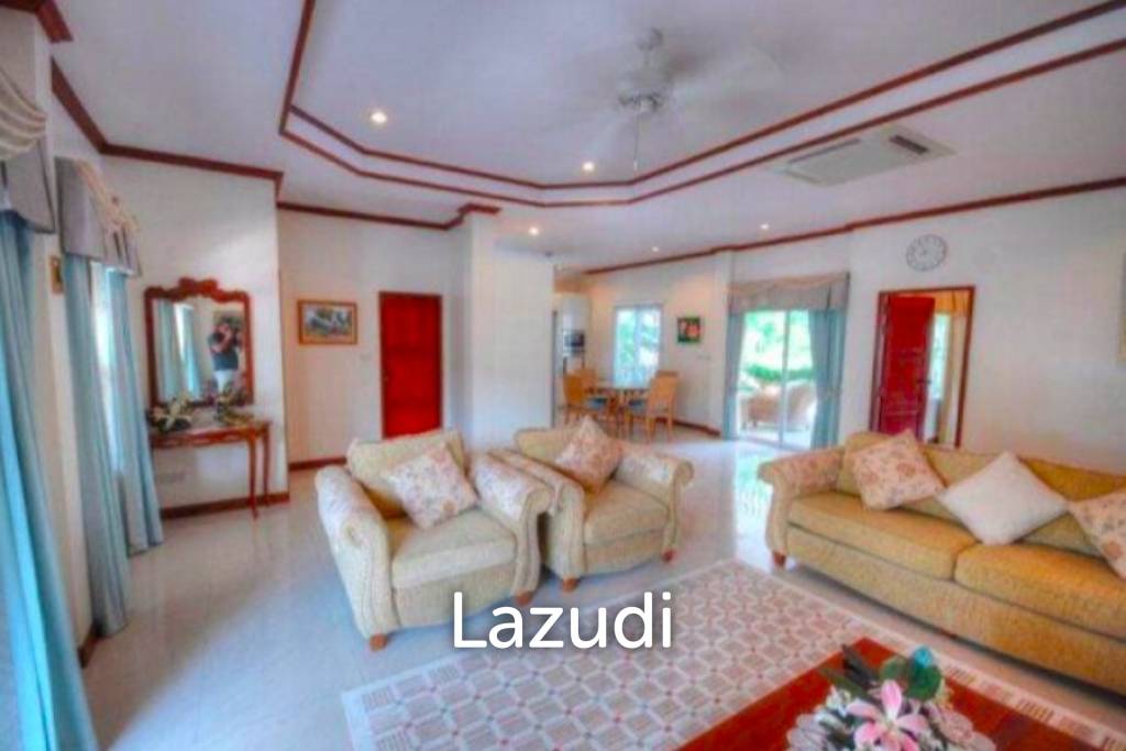 588 Sqm 3 Bed 3 Bath Villa For Sale