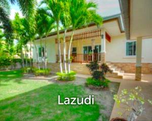 3 Bed Pool Villa 200 SQM, NATURAL HILL 1