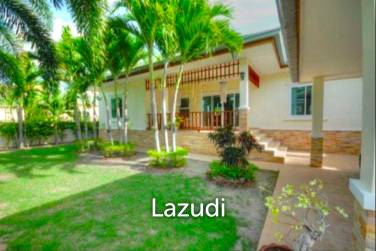 3 Bed Pool Villa 200 SQM, NATURAL HILL 1