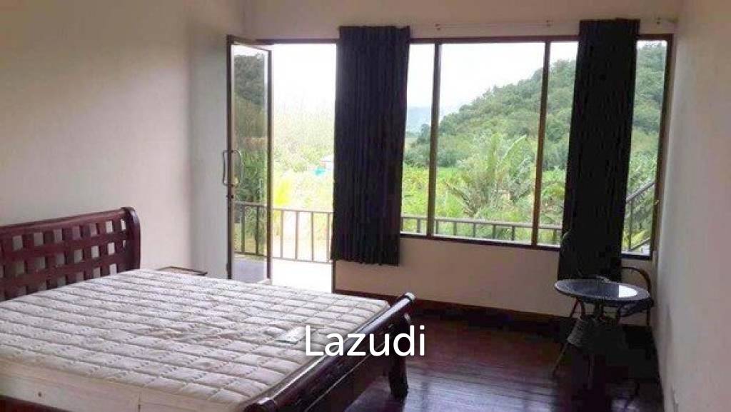 Great Design 2 storey pol villa with 2 guest villas