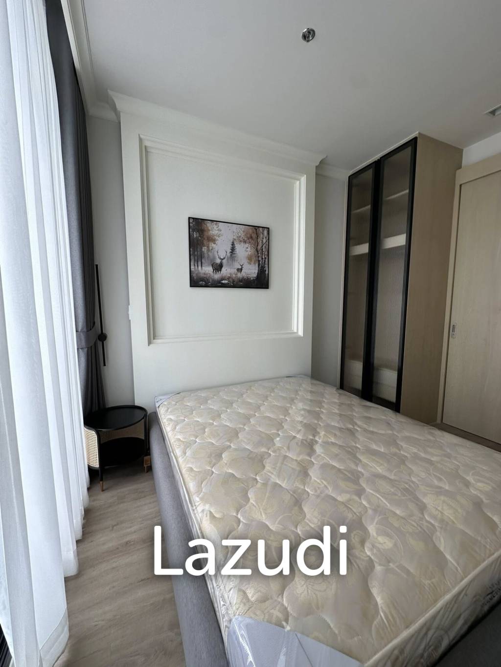 2 Bedroom  2 Bathroom 60 SQ.M  Noble state 39