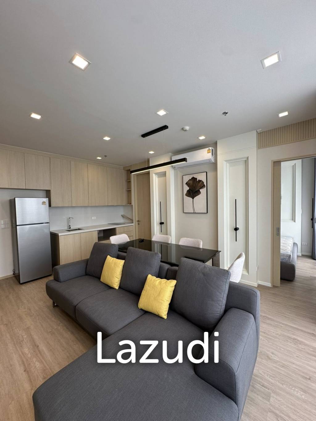 2 Bedroom  2 Bathroom 60 SQ.M  Noble state 39