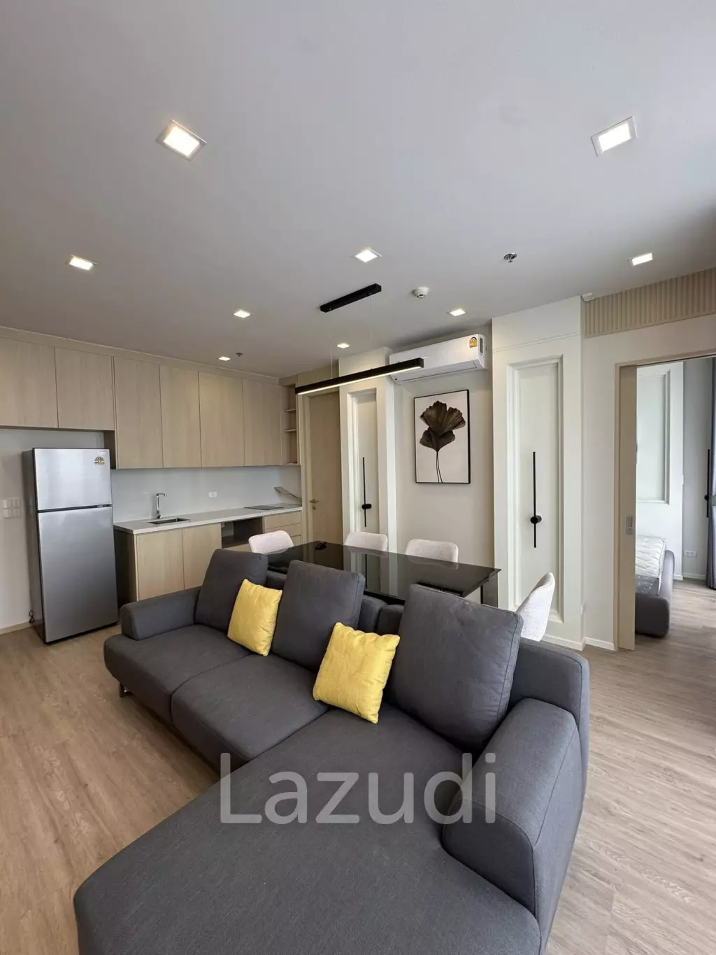 2 Bedroom  2 Bathroom 60 SQ.M  Noble state 39