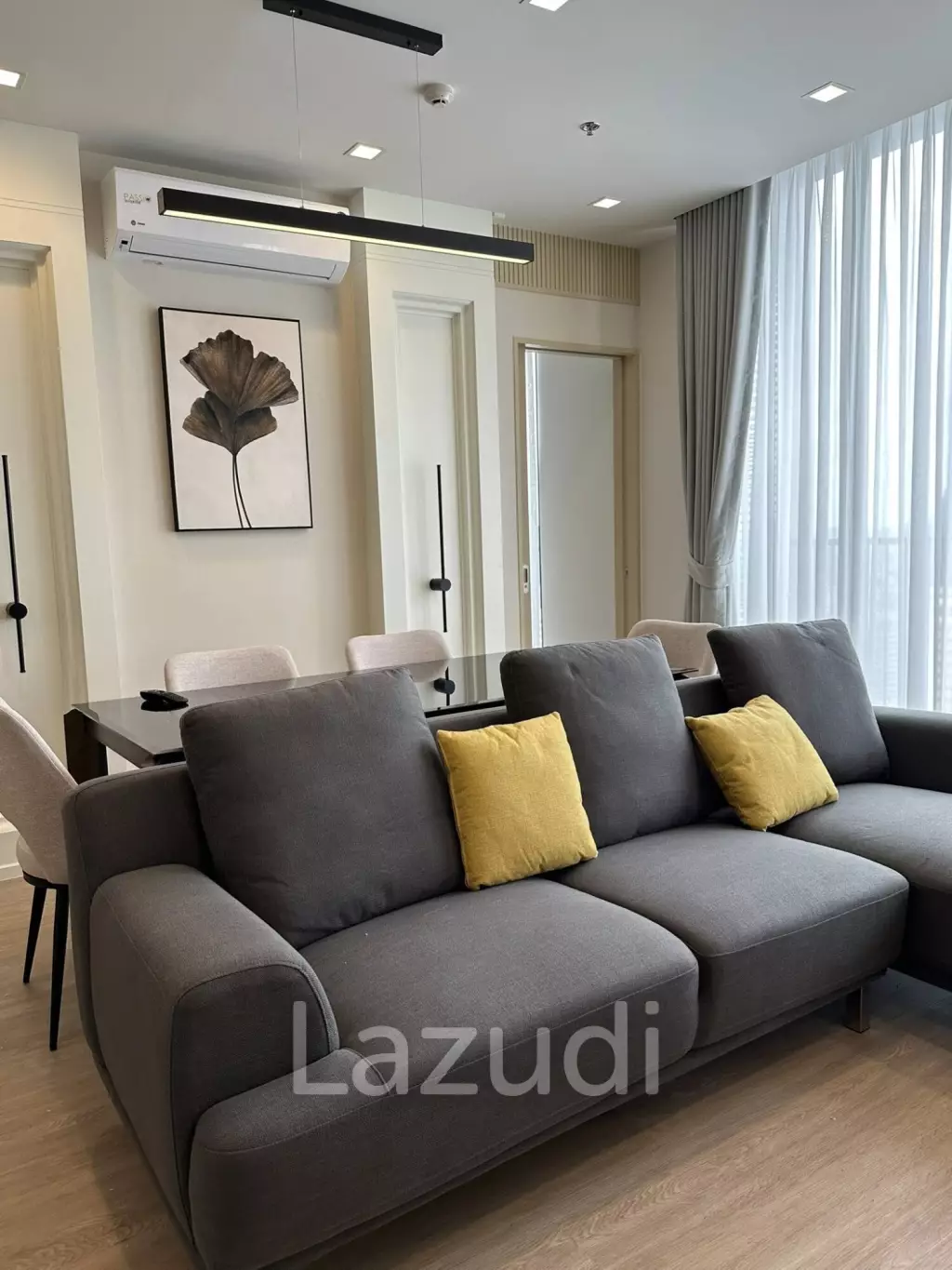2 Bedroom  2 Bathroom 60 SQ.M  Noble state 39