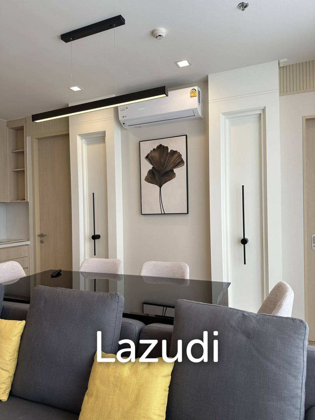 2 Bedroom  2 Bathroom 60 SQ.M  Noble state 39