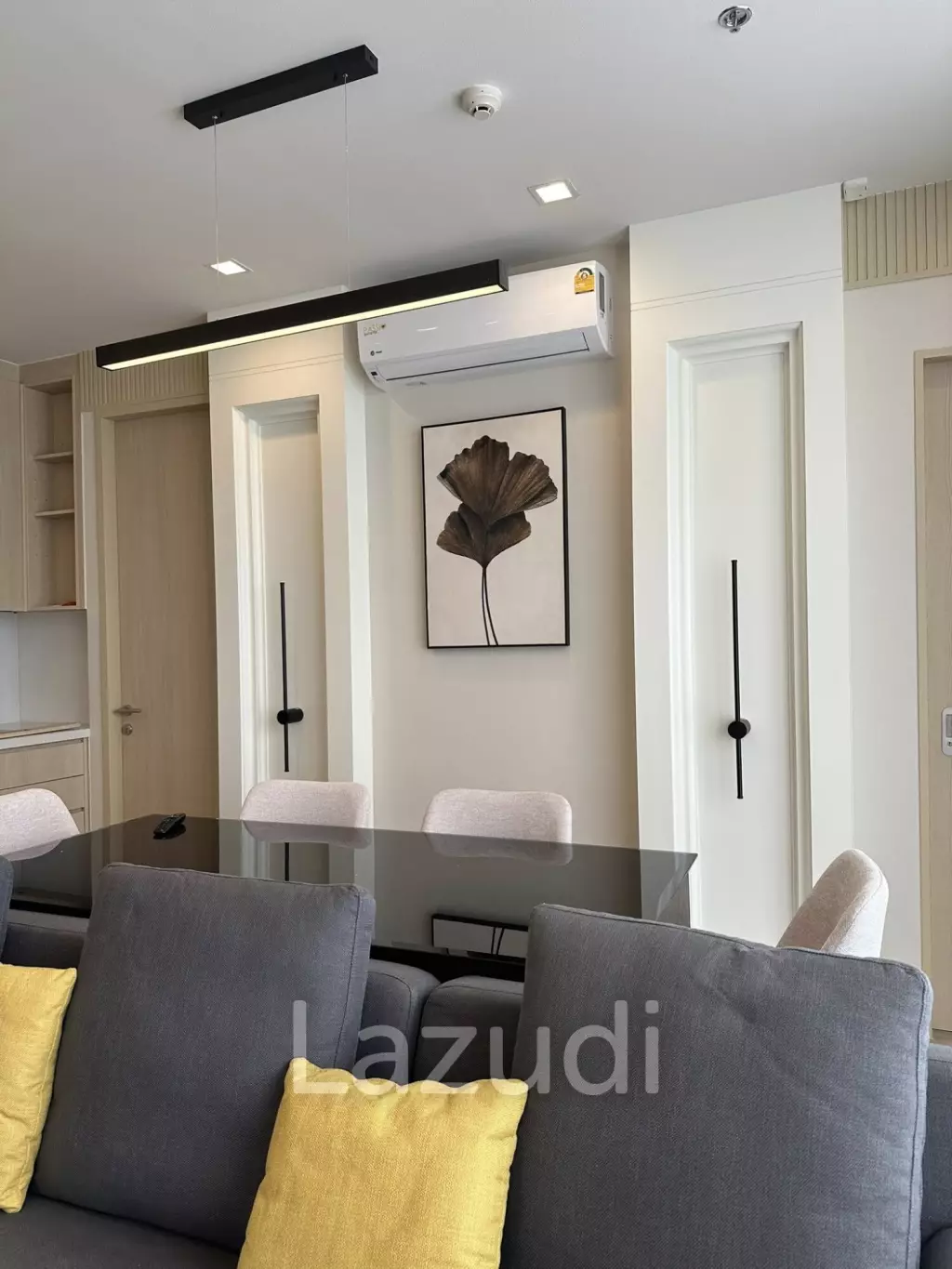 2 Bedroom  2 Bathroom 60 SQ.M  Noble state 39