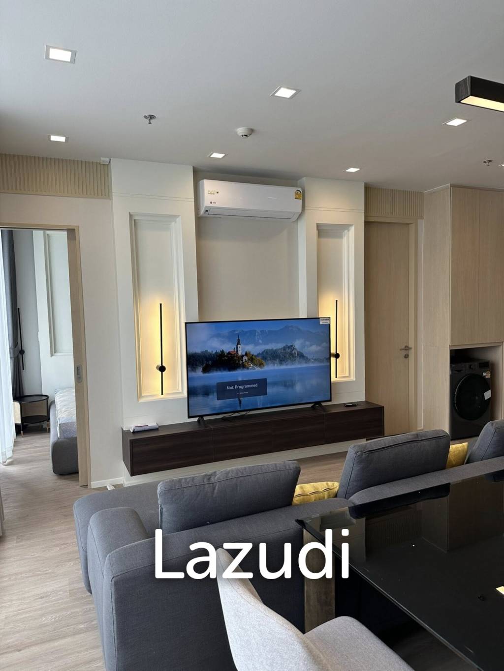 2 Bedroom  2 Bathroom 60 SQ.M  Noble state 39