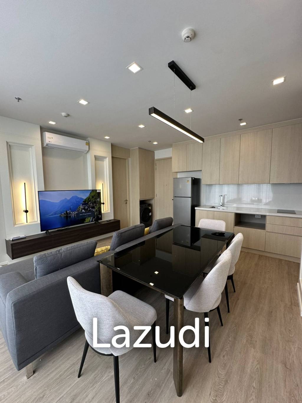 2 Bedroom  2 Bathroom 60 SQ.M  Noble state 39