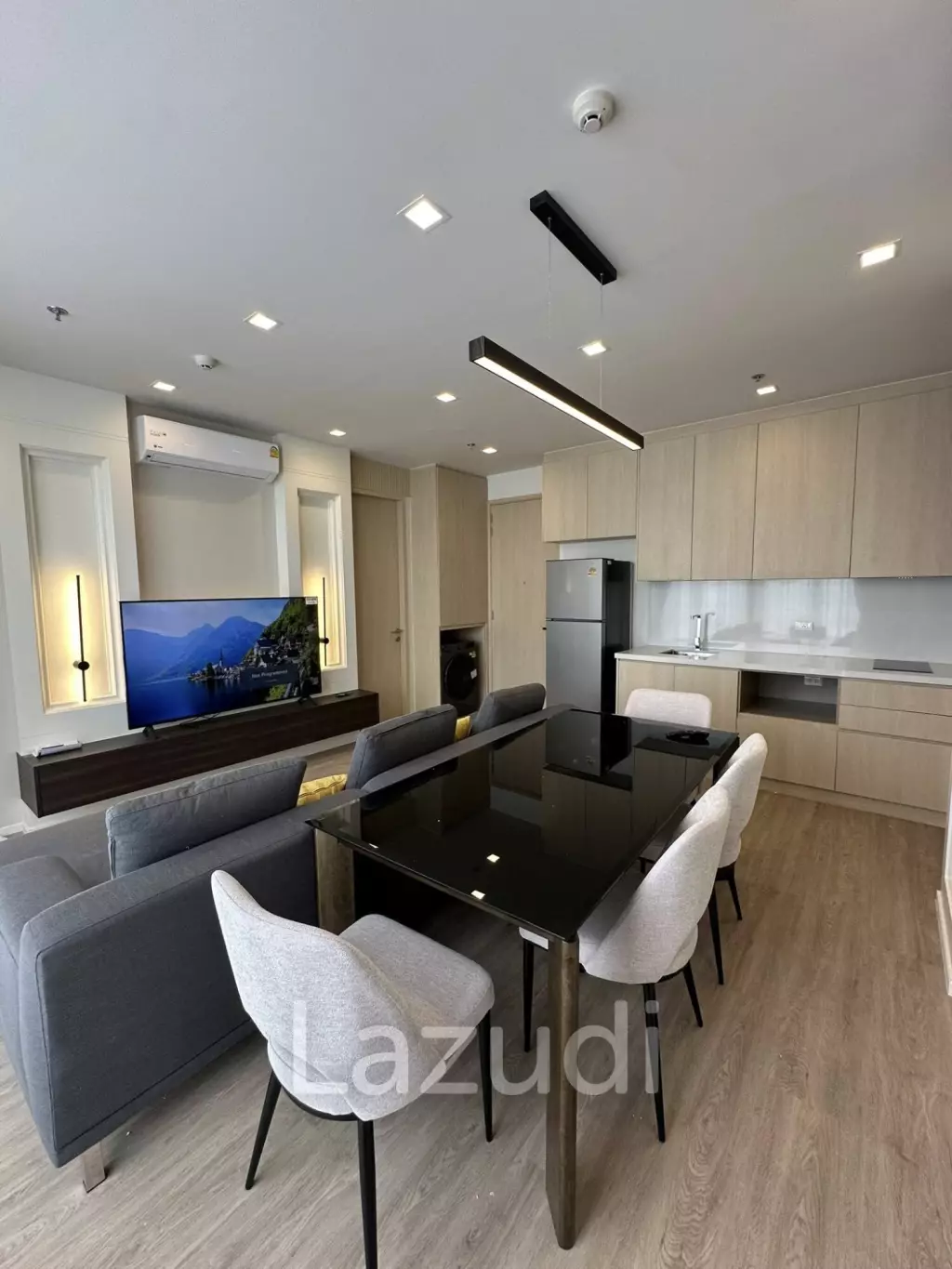2 Bedroom  2 Bathroom 60 SQ.M  Noble state 39