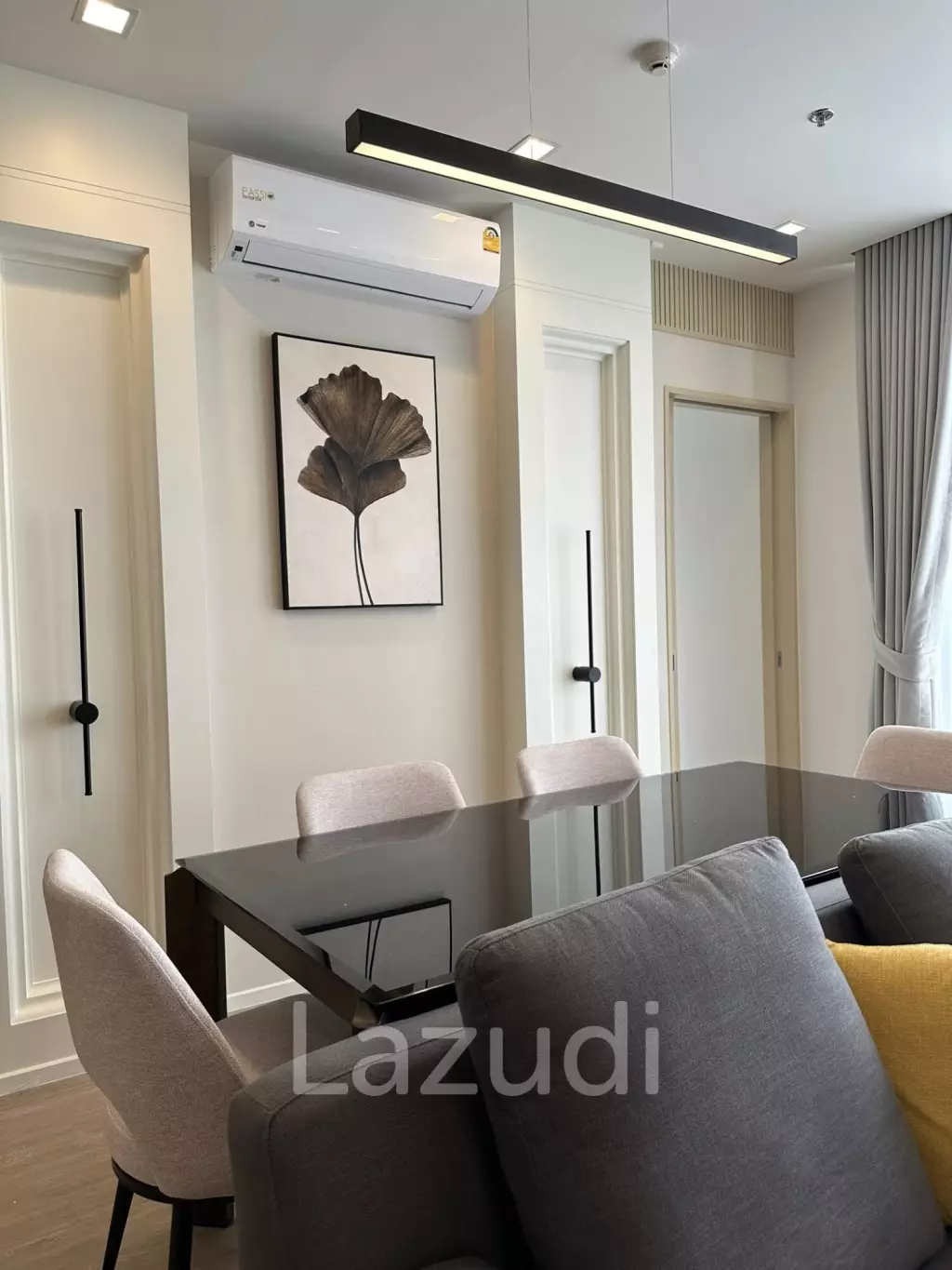 2 Bedroom  2 Bathroom 60 SQ.M  Noble state 39