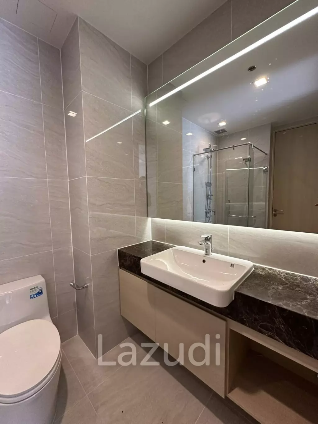 2 Bedroom  2 Bathroom 60 SQ.M  Noble state 39
