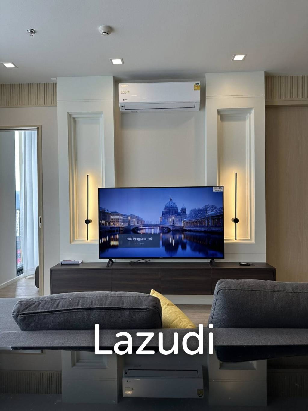 2 Bedroom  2 Bathroom 60 SQ.M  Noble state 39