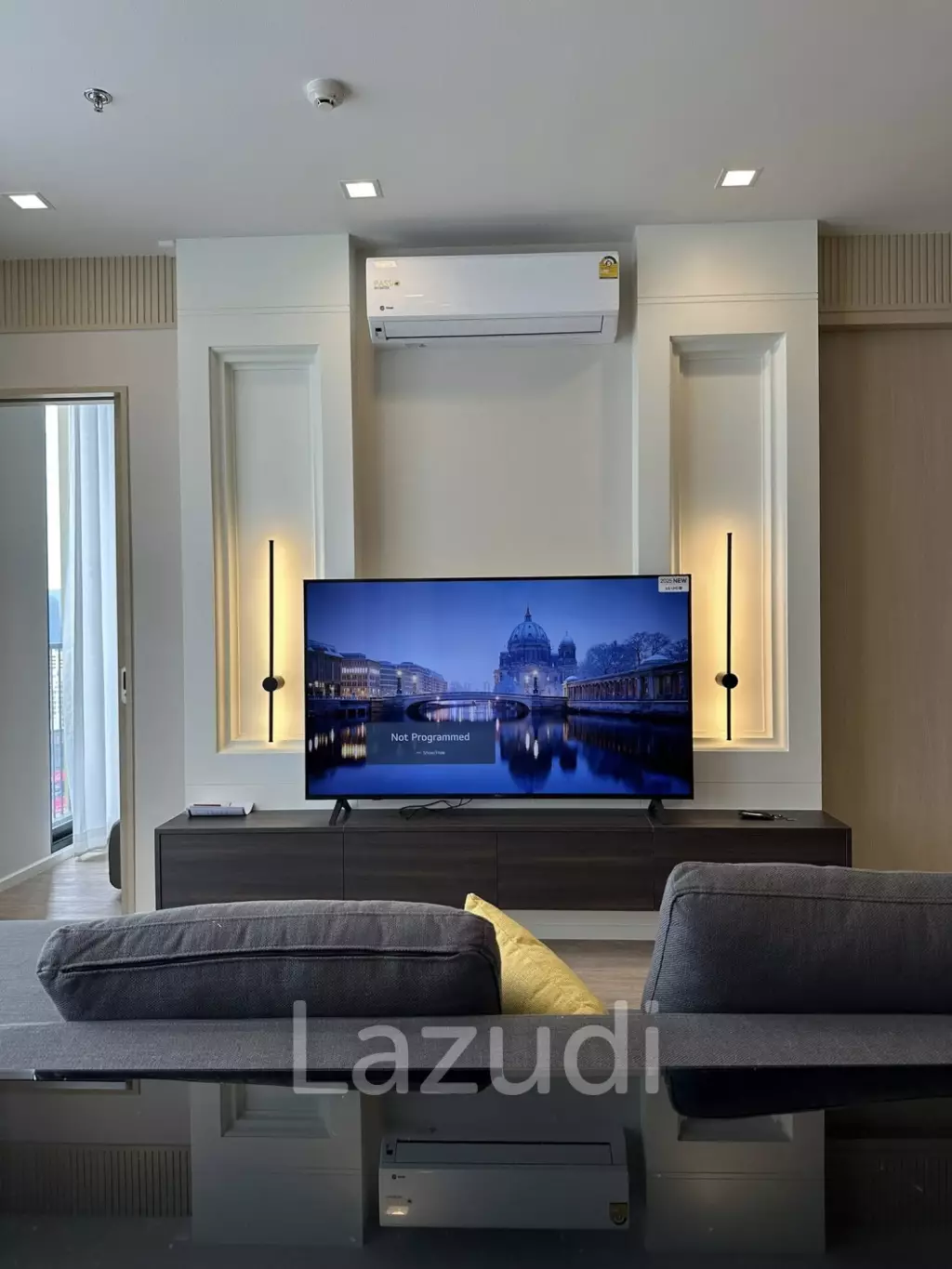 2 Bedroom  2 Bathroom 60 SQ.M  Noble state 39