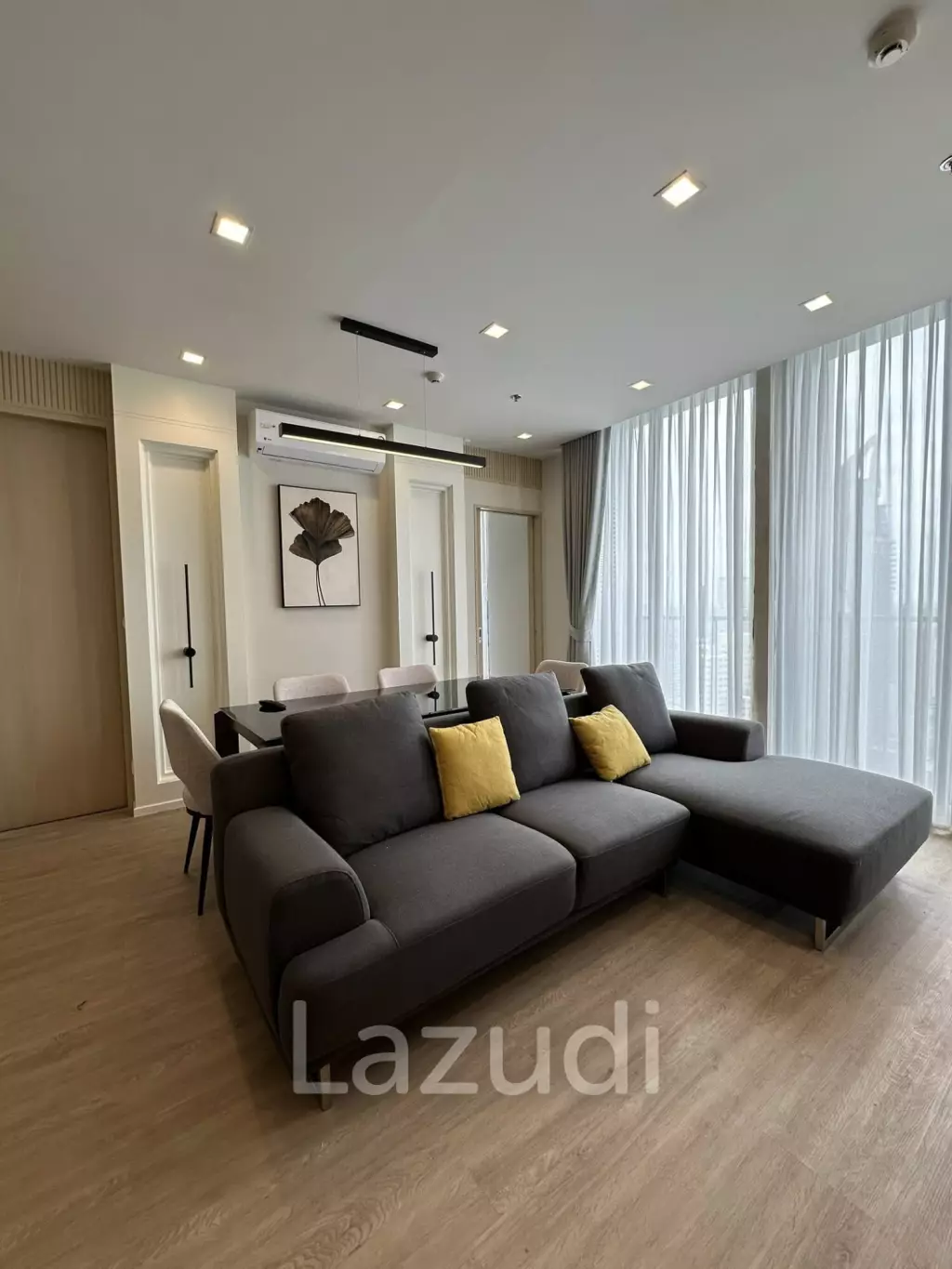 2 Bedroom  2 Bathroom 60 SQ.M  Noble state 39