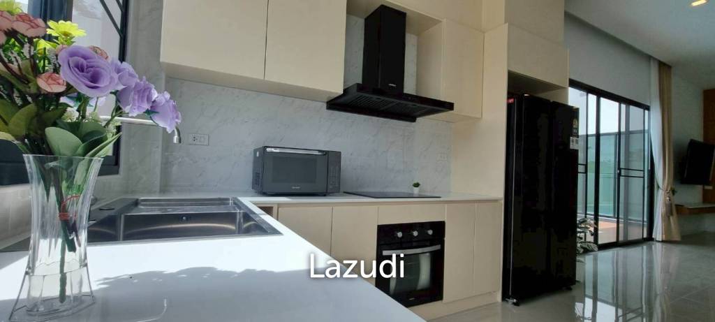 4 Bedroom 3 Bathroom 240 SQ.M. Villa In Pong