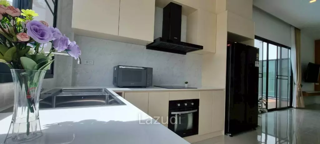 4 Bedroom 3 Bathroom 240 SQ.M. Villa In Pong