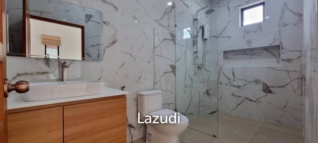 4 Bedroom 3 Bathroom 240 SQ.M. Villa In Pong