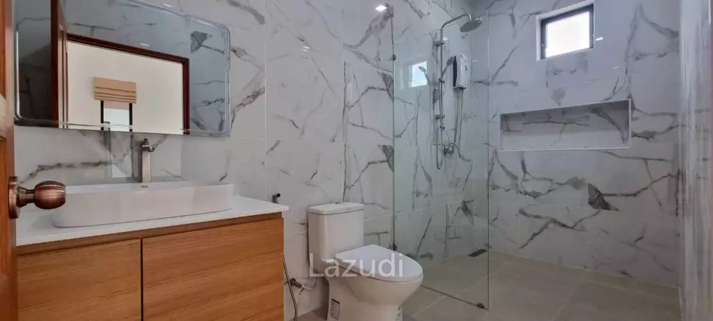 4 Bedroom 3 Bathroom 240 SQ.M. Villa In Pong