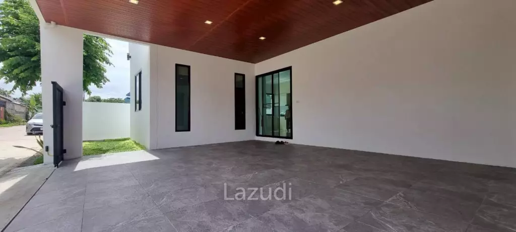 4 Bedroom 3 Bathroom 240 SQ.M. Villa In Pong