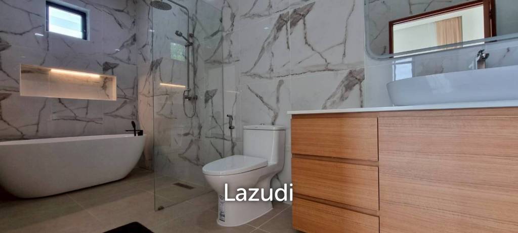 4 Bedroom 3 Bathroom 240 SQ.M. Villa In Pong