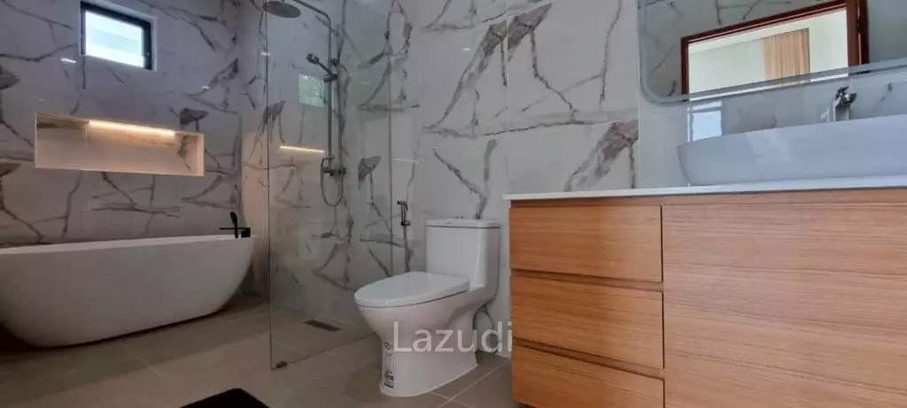 4 Bedroom 3 Bathroom 240 SQ.M. Villa In Pong