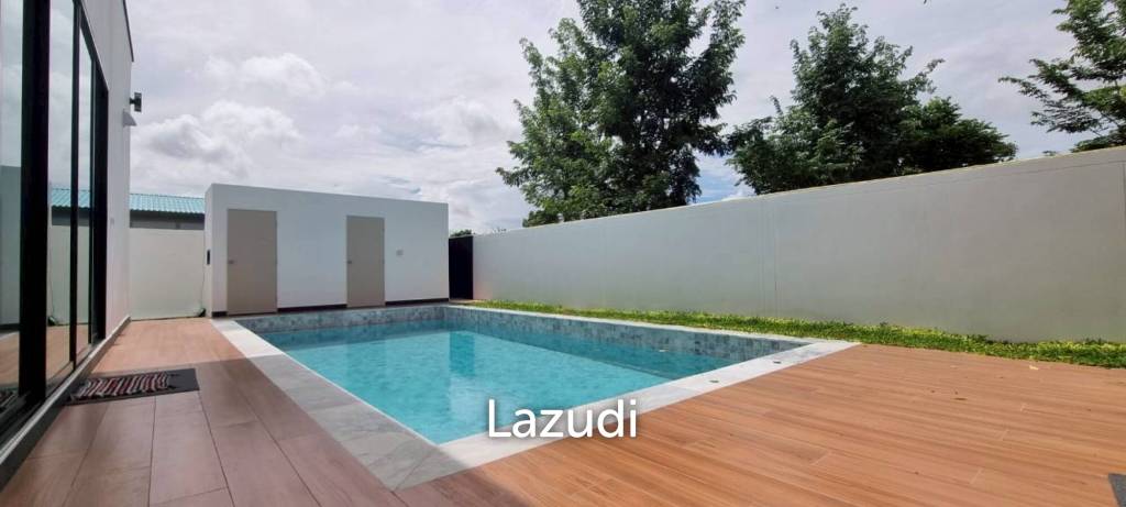 4 Bedroom 3 Bathroom 240 SQ.M. Villa In Pong