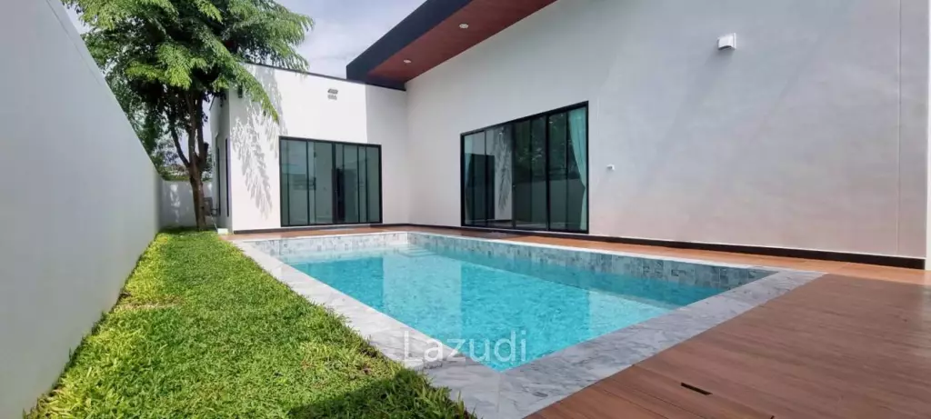 4 Bedroom 3 Bathroom 240 SQ.M. Villa In Pong