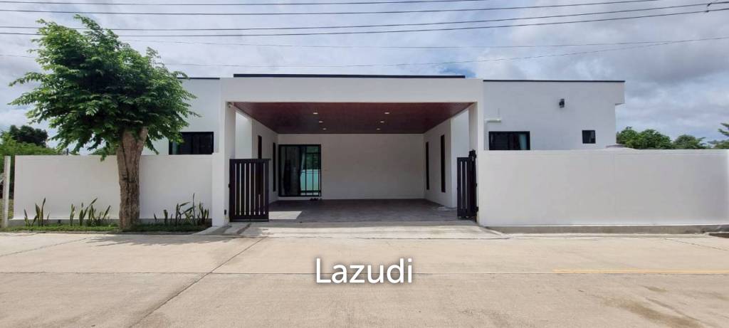 4 Bedroom 3 Bathroom 240 SQ.M. Villa In Pong