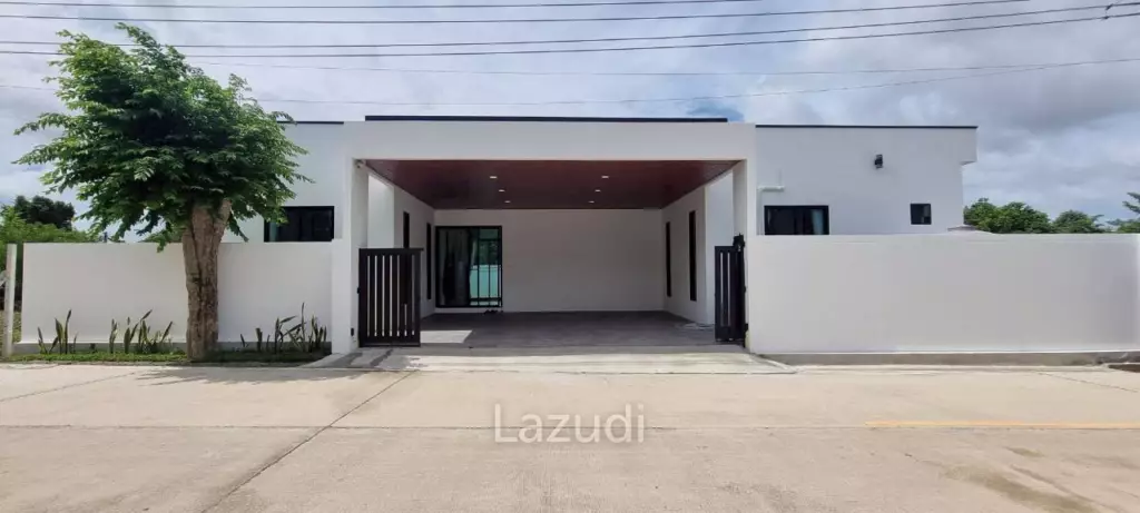 4 Bedroom 3 Bathroom 240 SQ.M. Villa In Pong