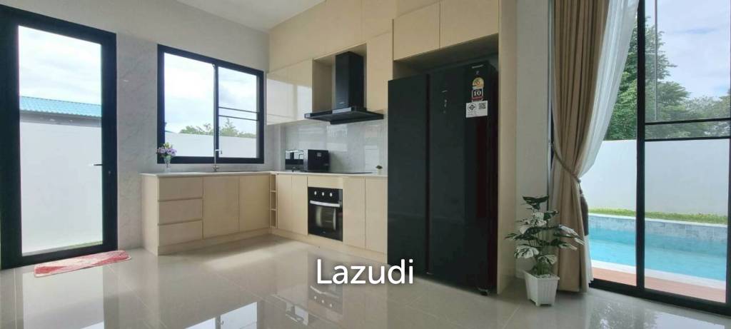 4 Bedroom 3 Bathroom 240 SQ.M. Villa In Pong