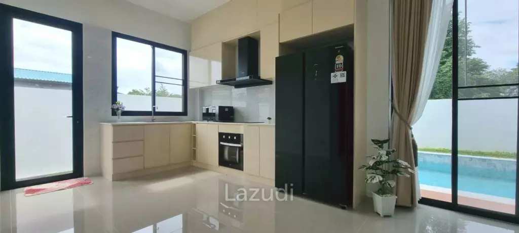 4 Bedroom 3 Bathroom 240 SQ.M. Villa In Pong