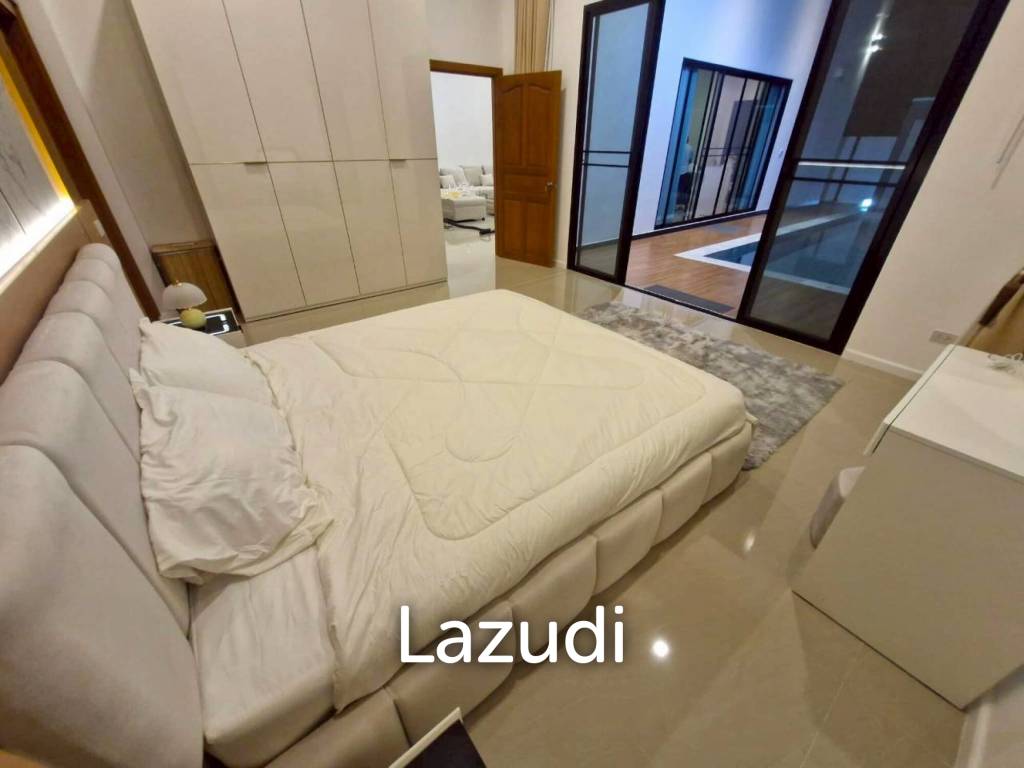 4 Bedroom 3 Bathroom 240 SQ.M. Villa In Pong