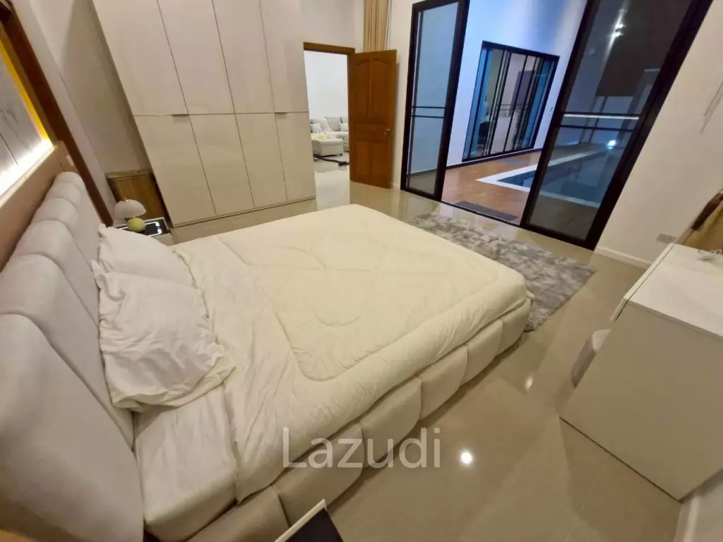 4 Bedroom 3 Bathroom 240 SQ.M. Villa In Pong